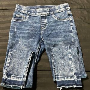 Justice girls size 12 jeggings